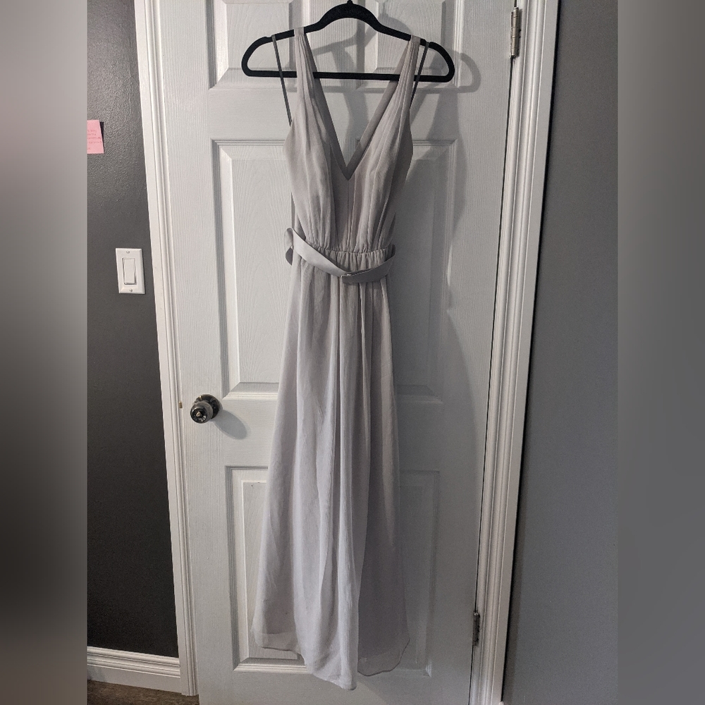 Vera Wang bridesmaids dress